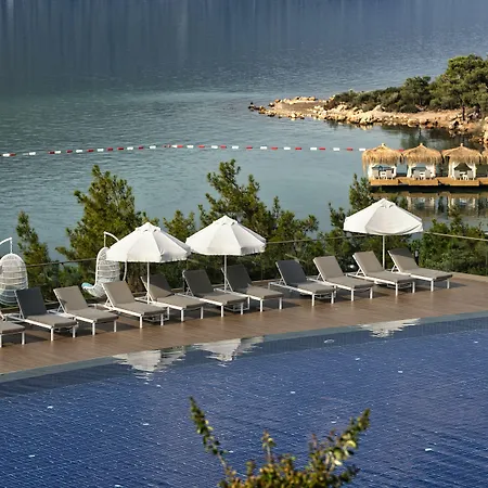 Üdülőközpont Titanic Luxury Collection Bodrum 5*