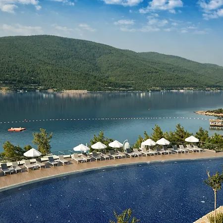 Titanic Luxury Collection Bodrum Курортный комплекс