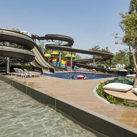 Titanic Luxury Collection Bodrum Üdülőközpont Guvercinlik