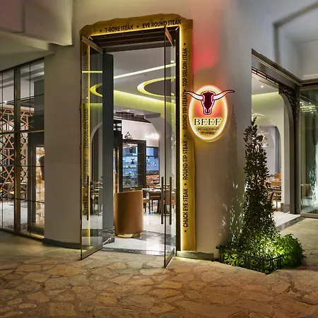Курортный комплекс Titanic Luxury Collection Bodrum Гюверджинлик