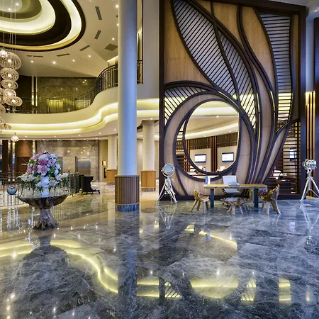 Titanic Luxury Collection Bodrum אתר נופש