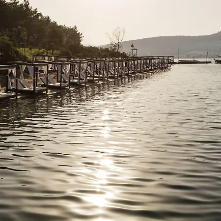 Курортный комплекс Titanic Luxury Collection Bodrum 5*