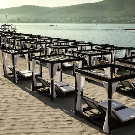 Üdülőközpont Titanic Luxury Collection Bodrum