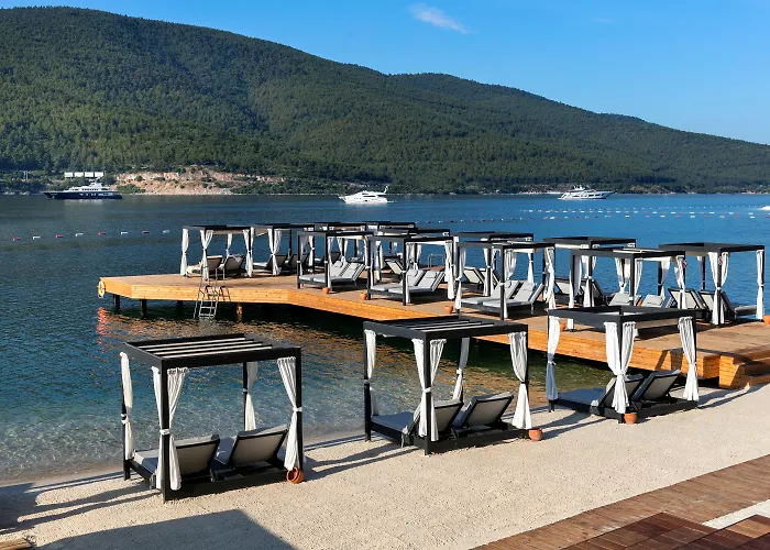 Titanic Luxury Collection Bodrum 5*