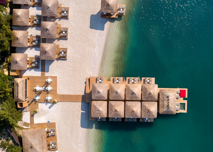 Titanic Luxury Collection Bodrum 5* Гюверджинлик