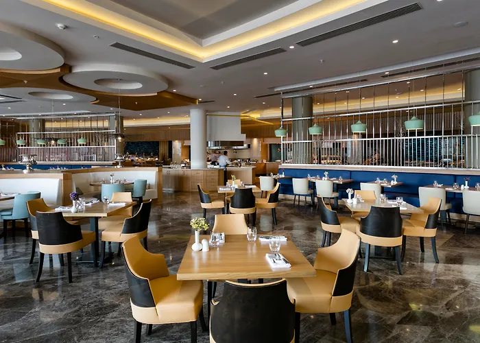 Titanic Luxury Collection Bodrum Rezort