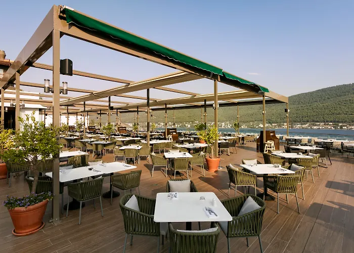 Rezort Titanic Luxury Collection Bodrum