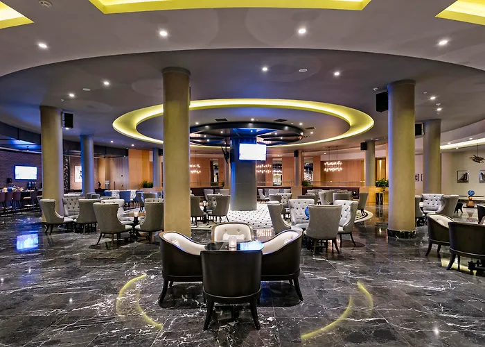 Titanic Luxury Collection Bodrum Rezort