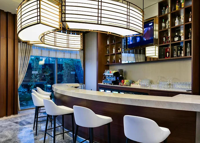 Titanic Luxury Collection Bodrum 5* Guvercinlik (Bodrum)