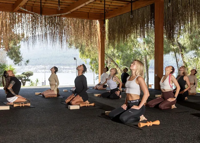 Titanic Luxury Collection Bodrum 5* Гюверджинлик