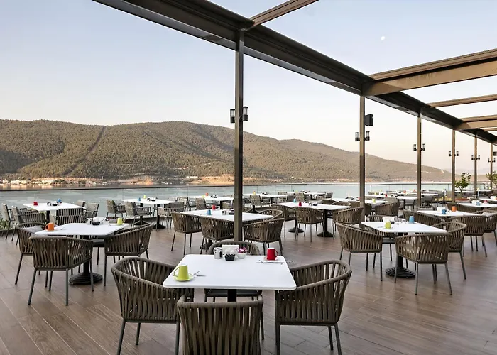 Titanic Luxury Collection Bodrum Rezort Guvercinlik (Bodrum)