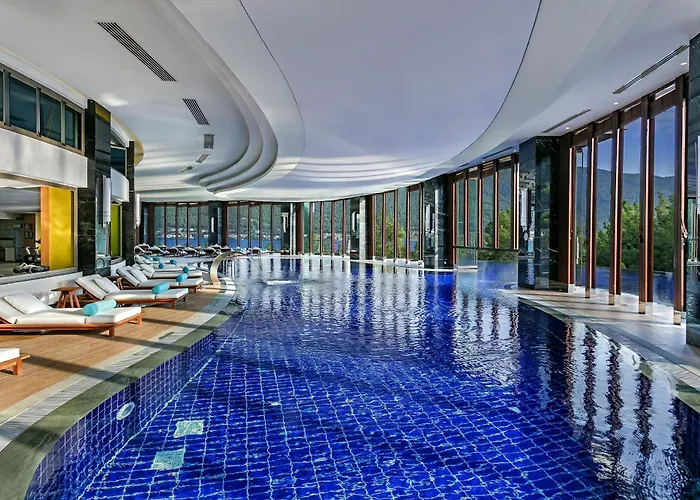 Titanic Luxury Collection Bodrum Rezort Guvercinlik (Bodrum)