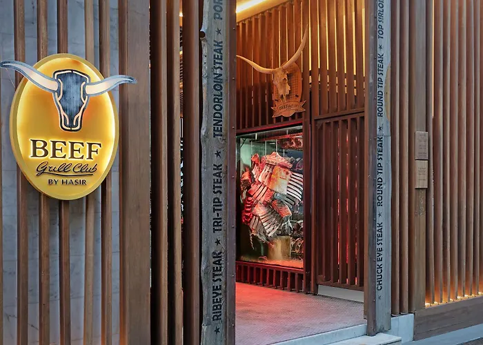 Titanic Luxury Collection Bodrum Guvercinlik (Bodrum)