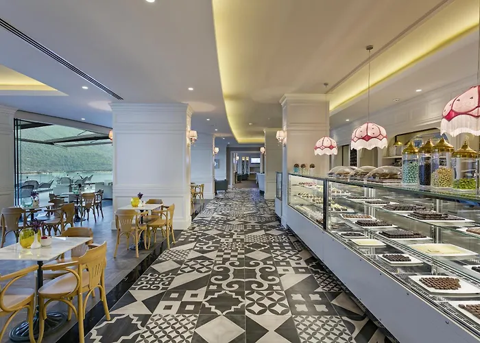 Titanic Luxury Collection Bodrum Rezort