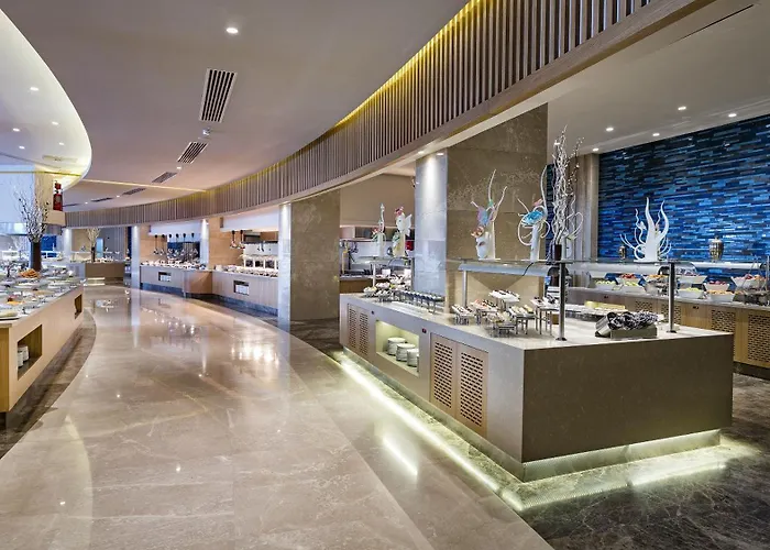 Rezort Titanic Luxury Collection Bodrum Guvercinlik (Bodrum)