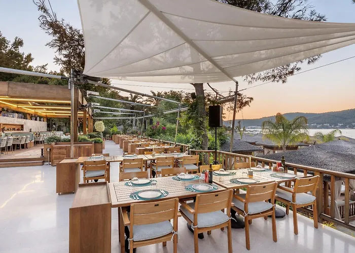 Titanic Luxury Collection Bodrum Курортный комплекс Гюверджинлик