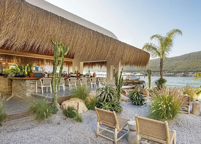 Titanic Luxury Collection Bodrum