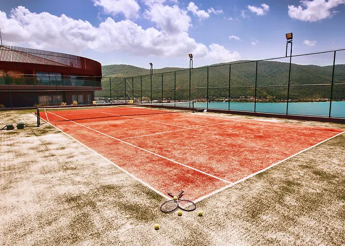 Titanic Luxury Collection Bodrum 5*