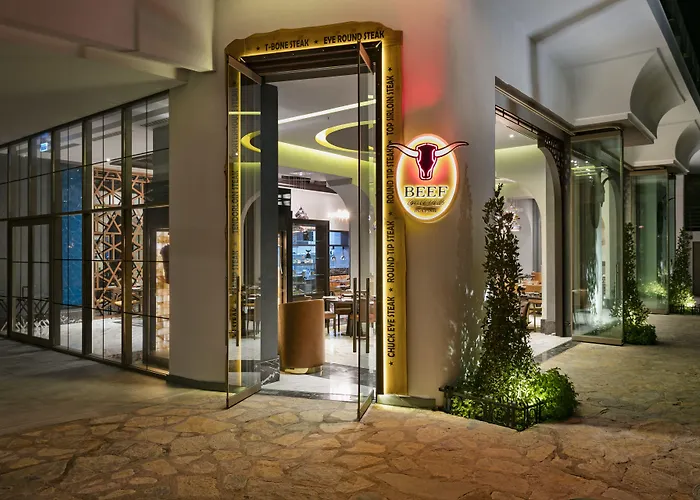 Rezort Titanic Luxury Collection Bodrum Guvercinlik (Bodrum)