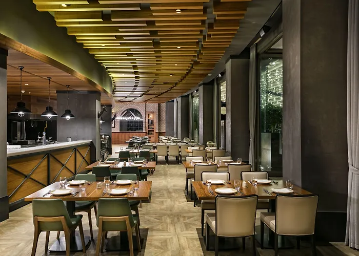 Titanic Luxury Collection Bodrum 5*