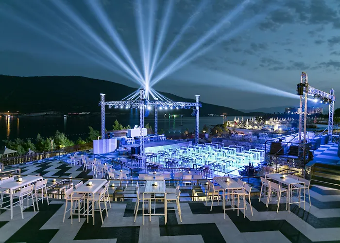 Курортный комплекс Titanic Luxury Collection Bodrum 5*