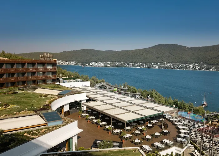 Titanic Luxury Collection Bodrum Курортный комплекс