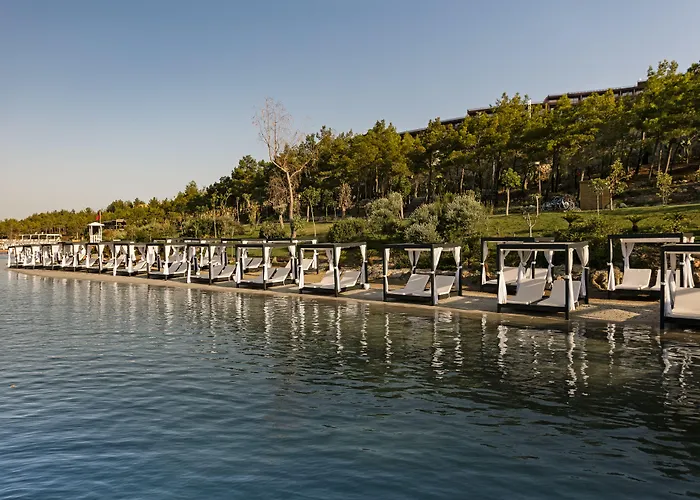 Rezort Titanic Luxury Collection Bodrum Guvercinlik (Bodrum)